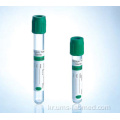 Vacutainer 혈액 수집 헤파린 튜브